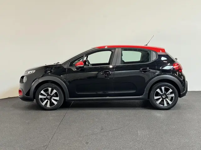 Citroën C3 1.2 PureTech Shine 2017 Benzine 3