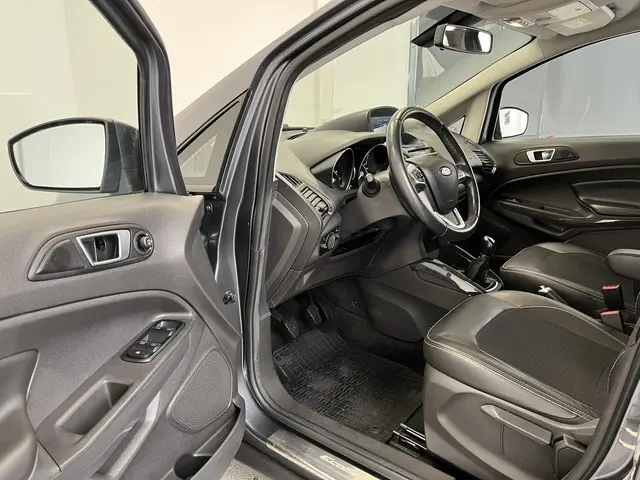 Ford EcoSport 1.0 EcoBoost Titanium 2017 Benzine 14
