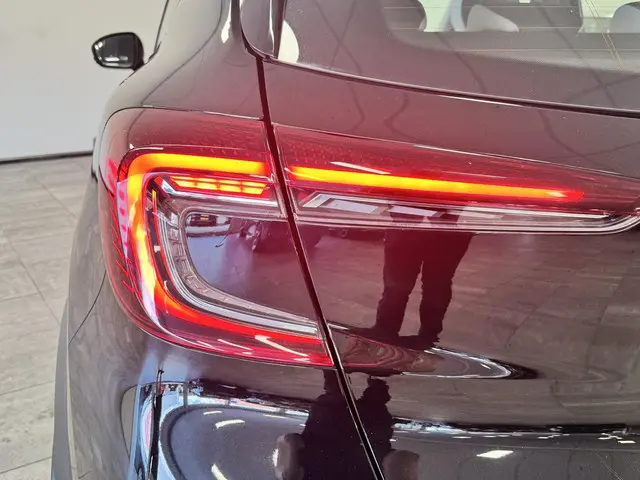 Renault Captur 1.0 TCe 100 Intens 2020 Benzine 41