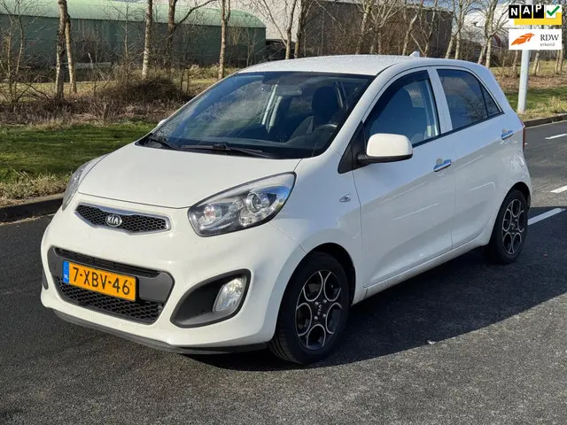 Kia Picanto 1.0 CVVT BusinessLine / AIRCO / NAP 2015 Benzine