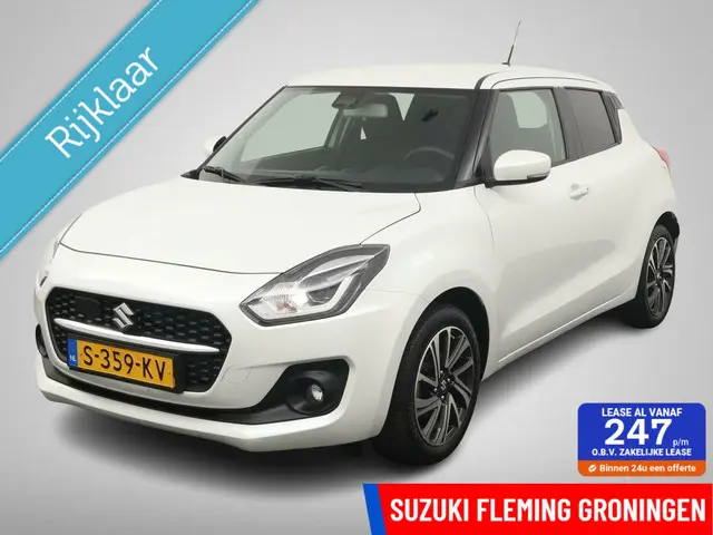 Suzuki Swift 1.2 Style Smart Hybrid 2023 Benzine