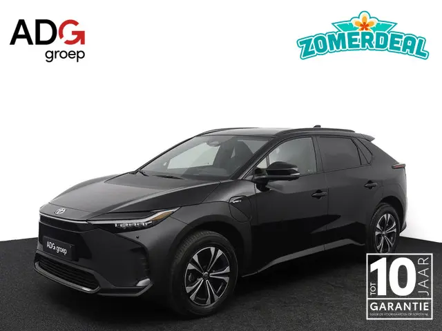 Toyota bZ4X Dynamic 71 kWh 2025 Elektrisch