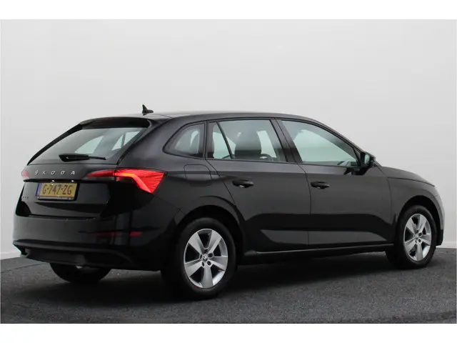 Škoda Scala 1.0 TSI Ambition 2020 Benzine 19