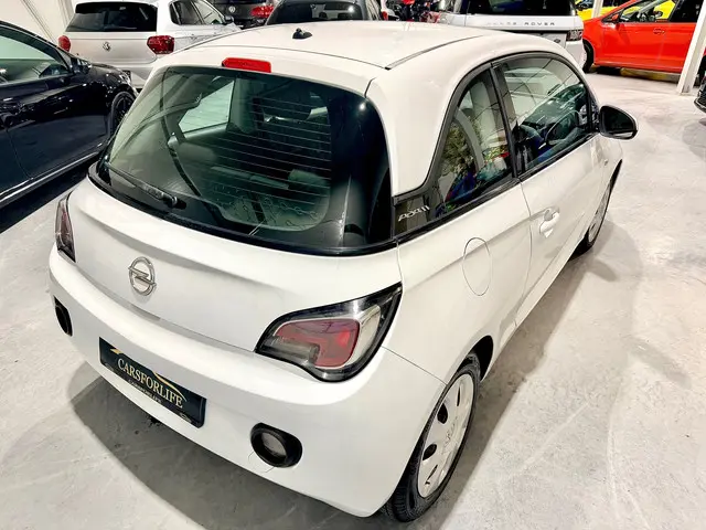 Opel ADAM 1.2 City (AIRCO) 2015 Benzine 3