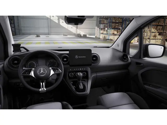 Mercedes-Benz eCitan 112 Pro L2 51 kWh 2025 Elektrisch 3