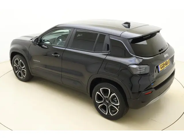 Jeep Avenger Summit 54 kWh 2024 Elektrisch 4