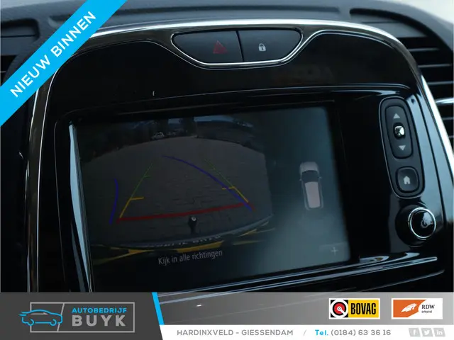Renault Captur 0.9 TCe Dynamique 2016 Benzine 9