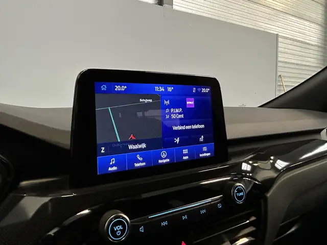 Ford Kuga 2.5 PHEV ST-Line 2021 Hybride Benzine 23