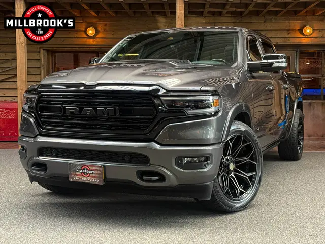Dodge Ram 1500 5.7 V8 Limited 2023 LPG/Gas 2