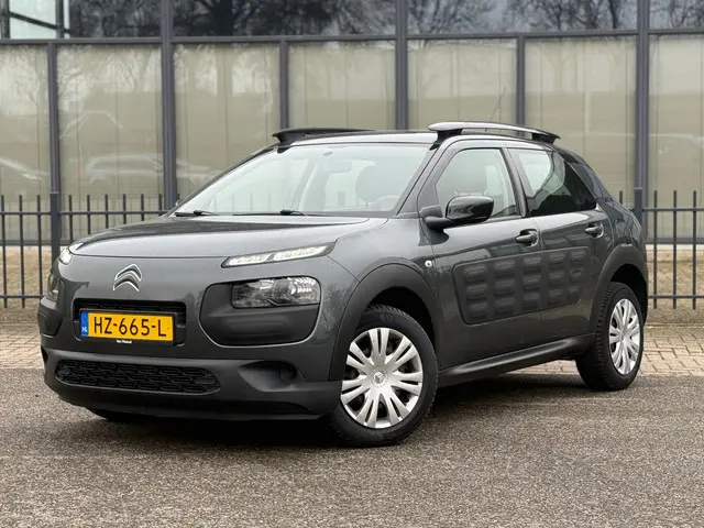 Citroën C4 Cactus 1.2 PureTech Business 2015 Benzine 2