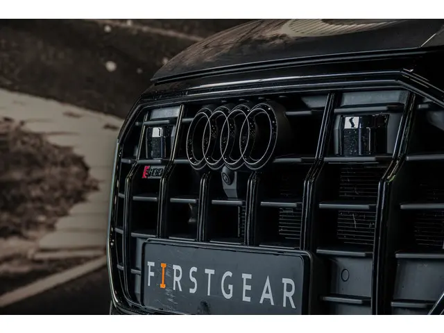 Audi SQ8 4.0 TFSI Quattro 2021 Benzine 12