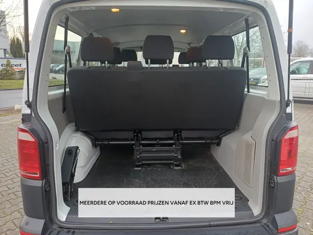 Volkswagen Transporter Kombi 2.0 TDI L1H1 2019 Diesel 15