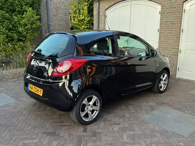 Ford Ka 1.2 Cool & Sound start/stop 2012 Benzine 14