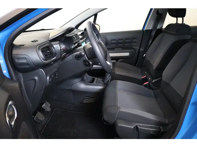 Citroën C3 PT 82 Feel 2017 Benzine 12