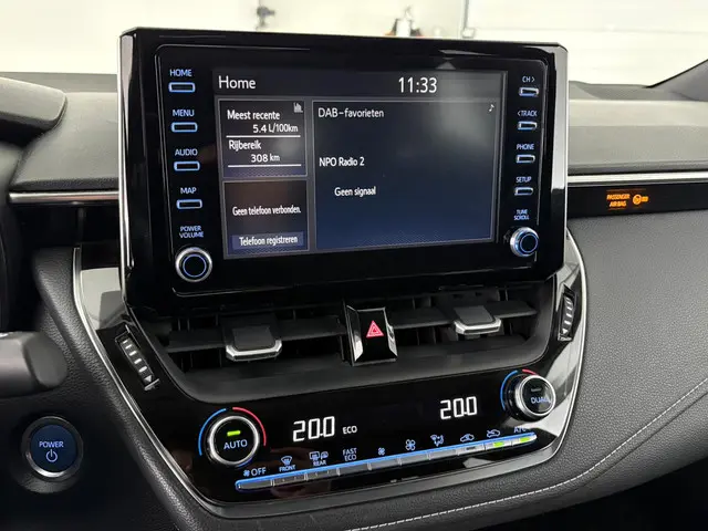 Toyota Corolla 2.0 Hybrid Dynamic 2019 Hybride Benzine 11