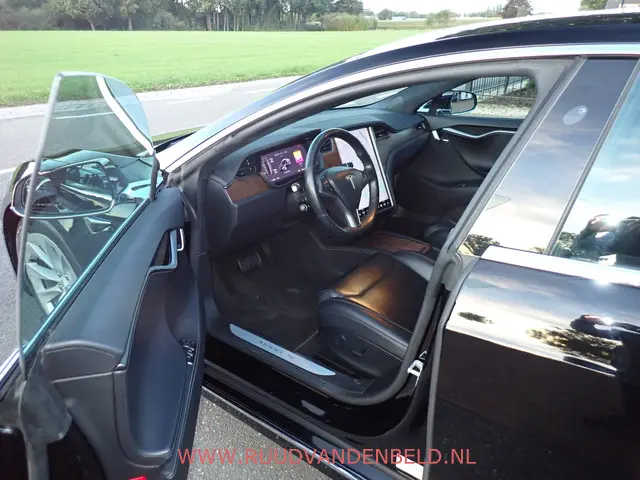 Tesla Model S Long Range 2019 Elektrisch 7
