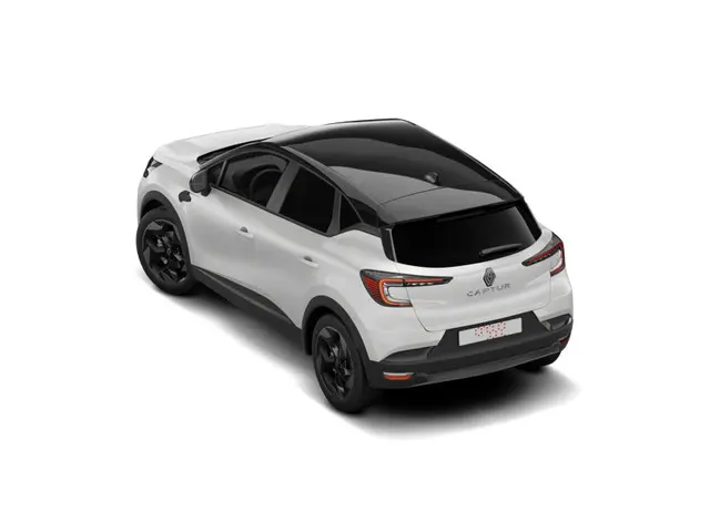 Renault Captur Techno 2025 Hybride Benzine 8