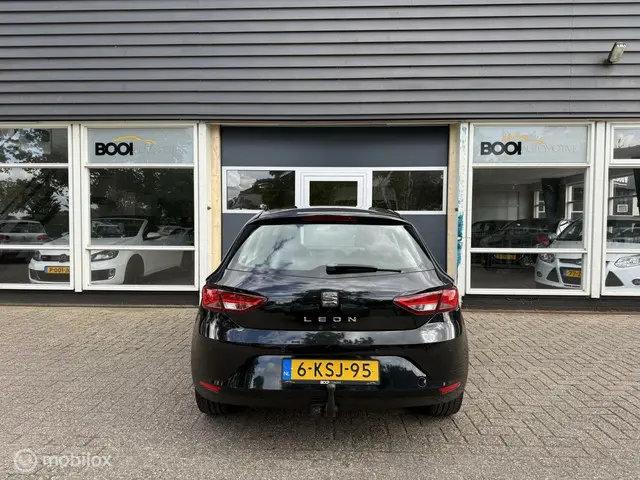 SEAT Leon 3