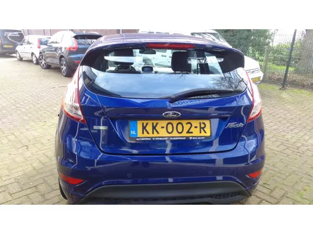 Ford Fiesta 2