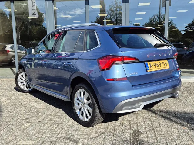 Škoda Kamiq 1.0 TSI Style 2020 Benzine 6