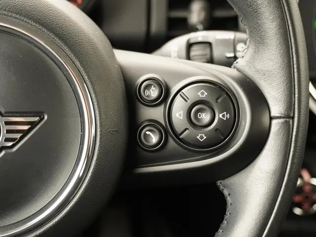 MINI Cooper Salt 2020 Benzine 20