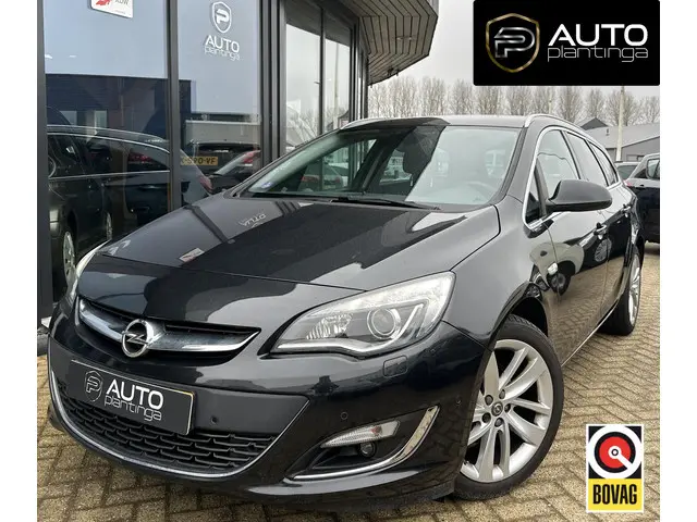 Opel Astra Sports Tourer 1.4 Turbo Sport + 2015 Benzine