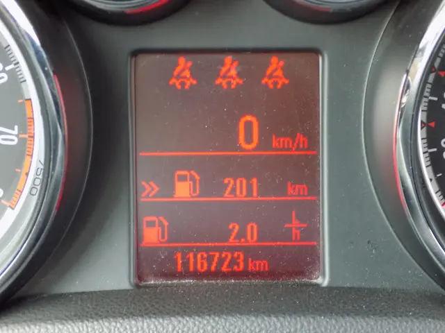 Opel Mokka 1.4 T Cosmo 6-Bak 2014 Benzine 9
