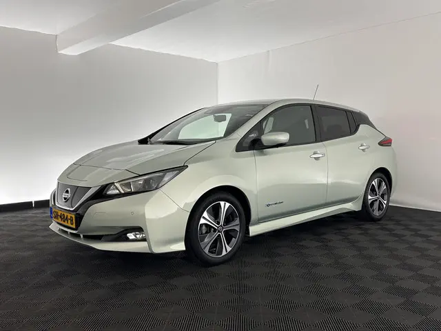 Nissan Leaf 3