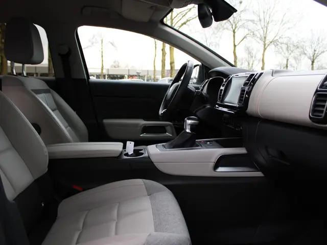 Citroën C5 Aircross 1.2 PureTech Shine 2019 Benzine 7