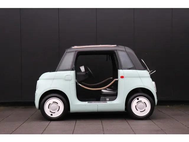 Fiat Topolino Dolcevita | LEDER | OPEN DAK | 2024 Elektrisch 2