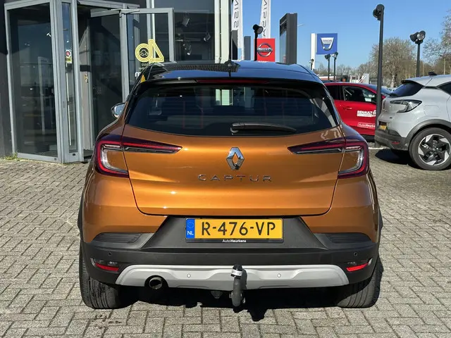 Renault Captur TCe 100 Bi-Fuel Zen 2021 LPG/Gas 31