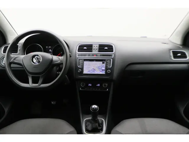 Volkswagen Polo 1.4 TDI Comfortline 2014 Diesel 2