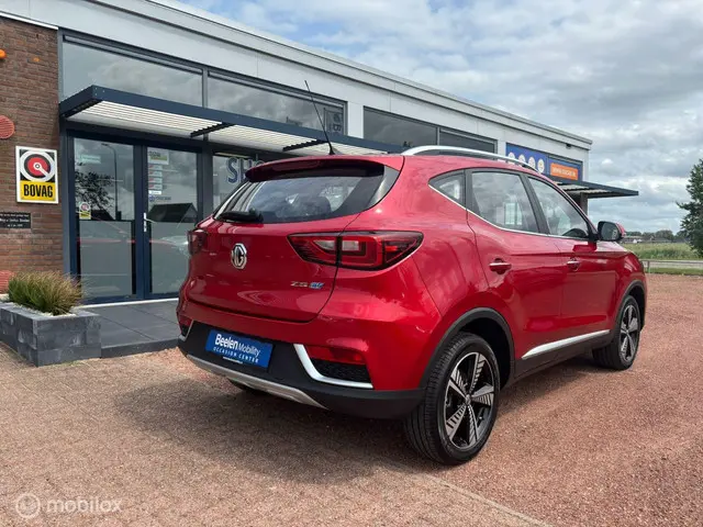 MG MG ZS EV Luxury 45 kWh 2020 Elektrisch 4