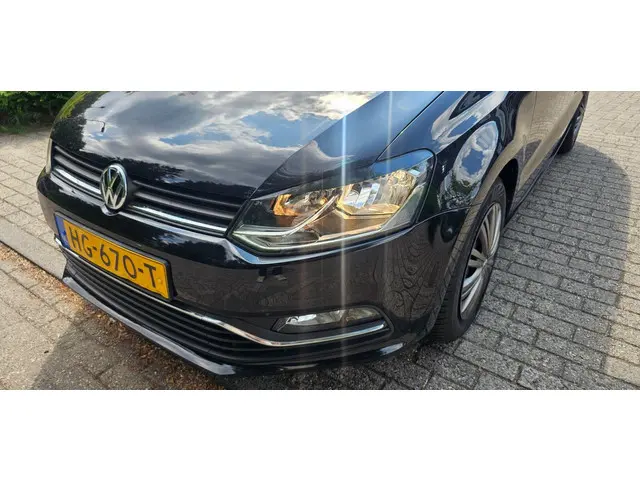 Volkswagen Polo 1.2 TSI Comfortline 2015 Benzine 9