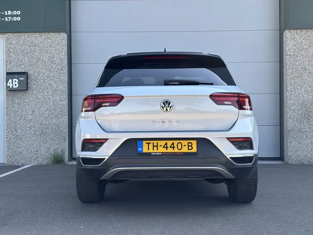 Volkswagen T-Roc 1.5 TSI Sport 2018 Benzine 9