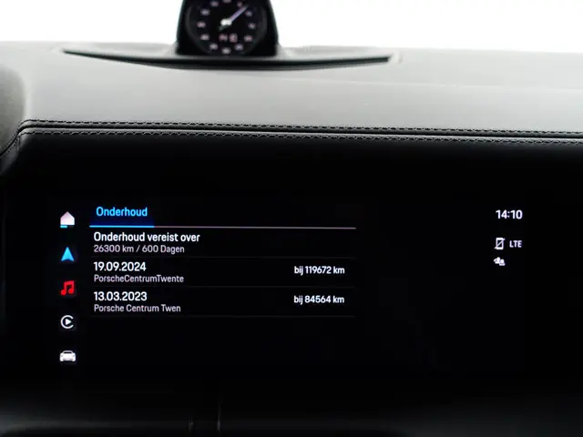 Porsche Taycan 4S Performance 84 kWh- 2020 Elektrisch 11