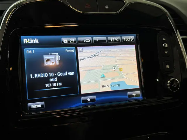 Renault Captur 0.9 TCe Dynamique 2015 Benzine 10