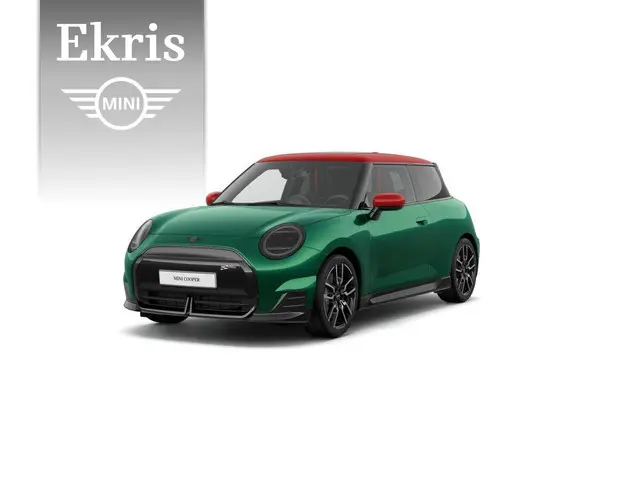 MINI 3-Deurs E 2025 Elektrisch