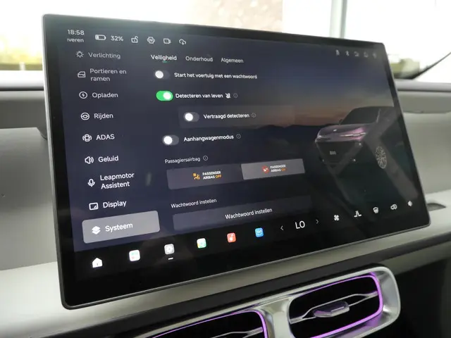 Leapmotor B10 Design ProMax 67.1 kWh 2026 Elektrisch 45