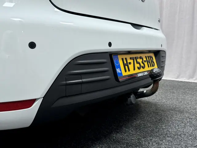 Renault Clio 1.5 dCi Ecoleader Life 2017 Diesel 13