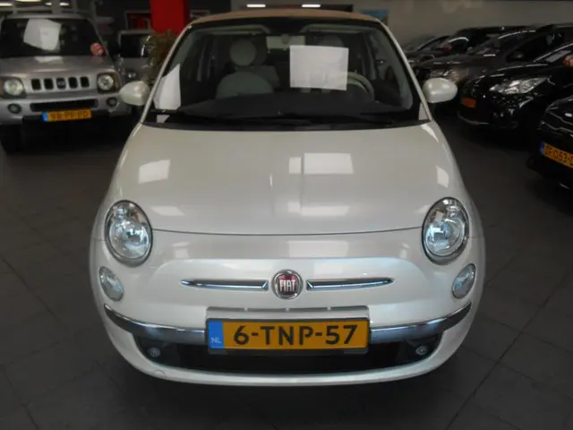 Fiat 500C 0.9 TwinAir Easy 2014 Benzine 2