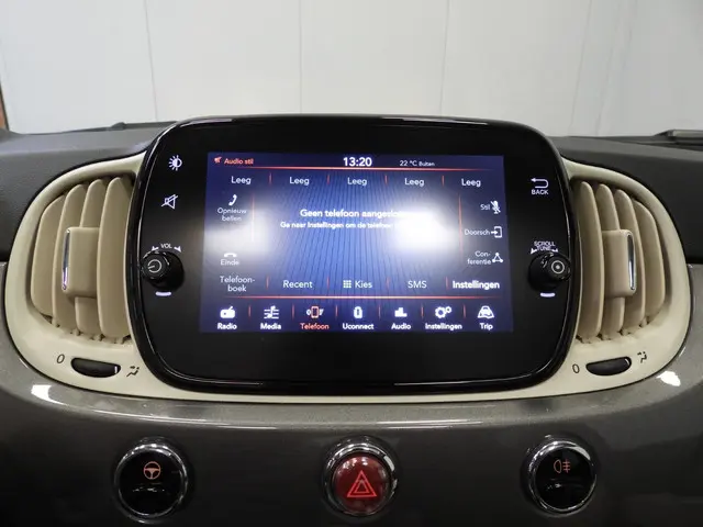 Fiat 500C 1.0 Cabrio Hybrid Dolcevita 2021 Benzine 8