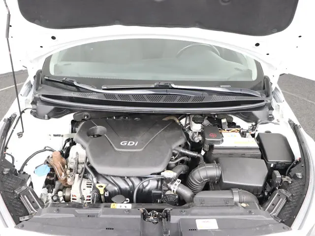 Kia cee'd 1.6 GDI ComfortLine 2016 Benzine 26