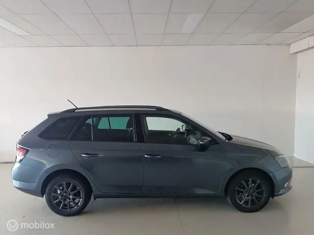 Škoda Fabia Combi 1.2 TSI Ambition Trekhaak 2016 Benzine 6
