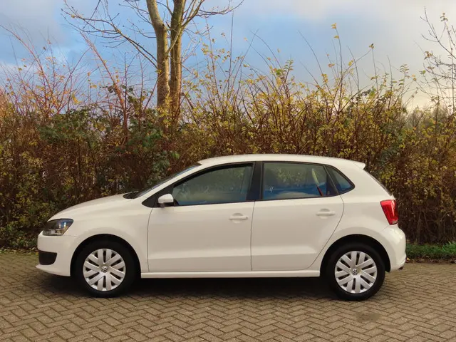 Volkswagen Polo 1.2 TSI BlueMotion Edition 2014 Benzine 2