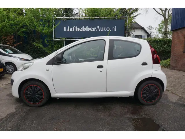 Peugeot 107 3