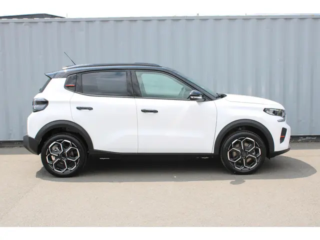 Citroën ë-C3 Max 113pk 44 kWh 2025 Elektrisch 9