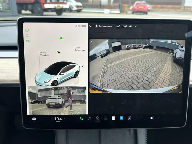 Tesla Model 3 Standard RWD Plus 60 kWh 2023 Elektrisch 18