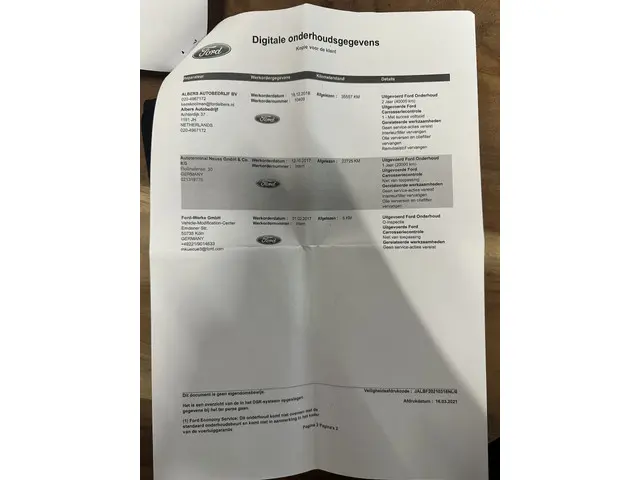 Ford Fiesta 1.0 EcoBoost Black Edition 2017 Benzine 54