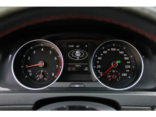 Volkswagen Golf 2.0 TSI GTI 2015 Benzine 21